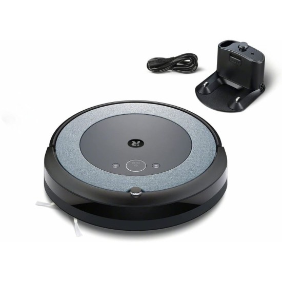 Интелигентен Робот Прахосмукачка iRobot Roomba i3 (i3152) 